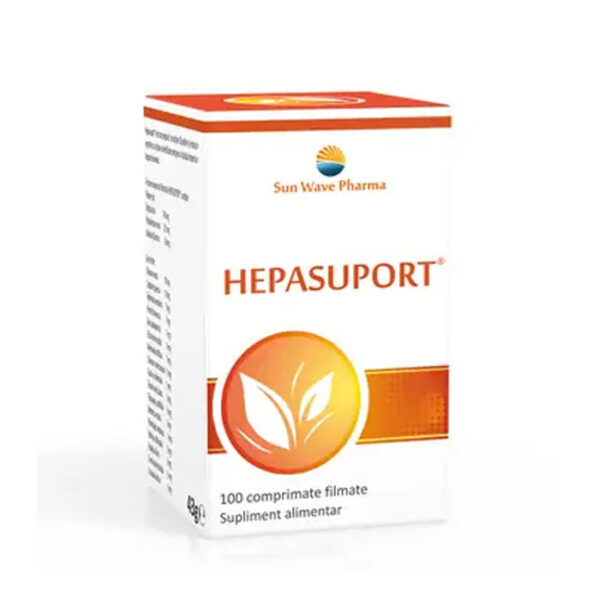 Hepasuport, hepatoprotector