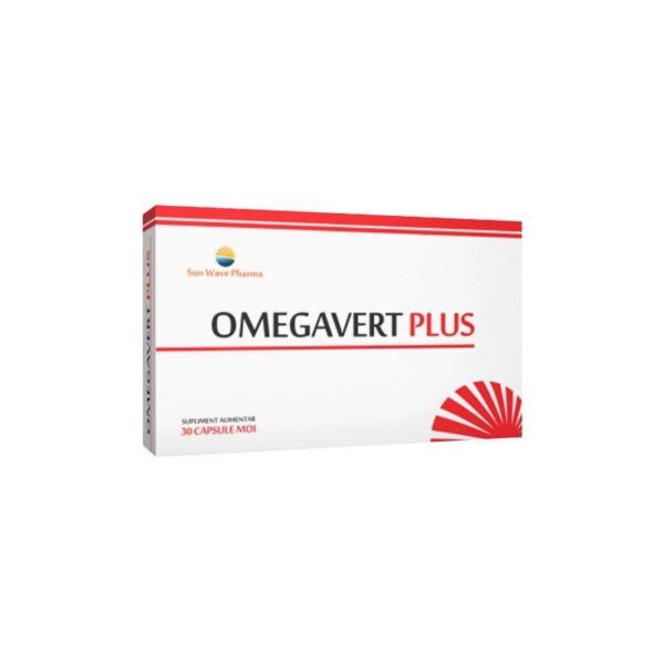 Omegavert Plus