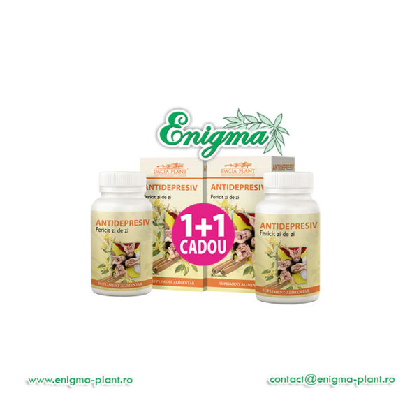 Antidepresiv, produs natural