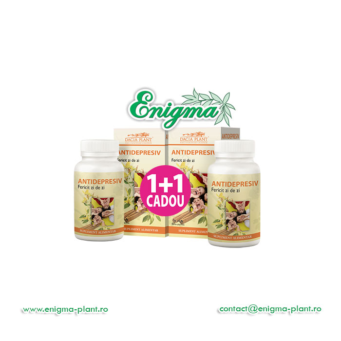 Antidepresiv, produs natural