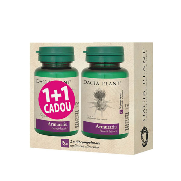 Armurariu produs natural detoxifiere ficat