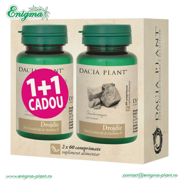 Drojdie sursa vitamine