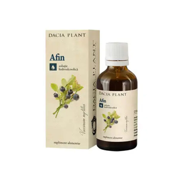 Tinctura de afin – Dacia Plant