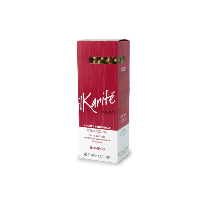 Sampon cu Karite pentru toate tipurile de par