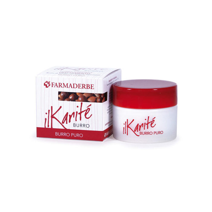 Crema de faţă cu Karitè