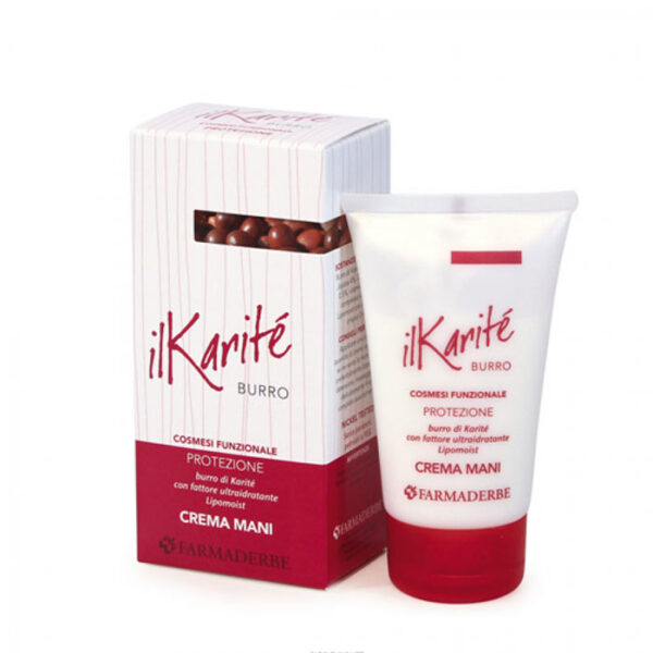 Crema de mâini Karitè