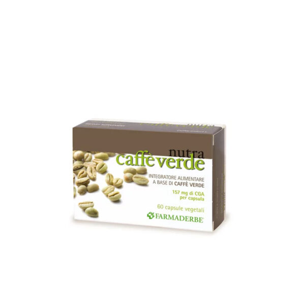 Cafea Verde Capsule