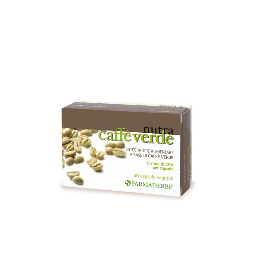 Cafea Verde Capsule