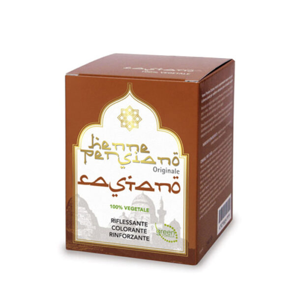 Henna Saten – Castaniu