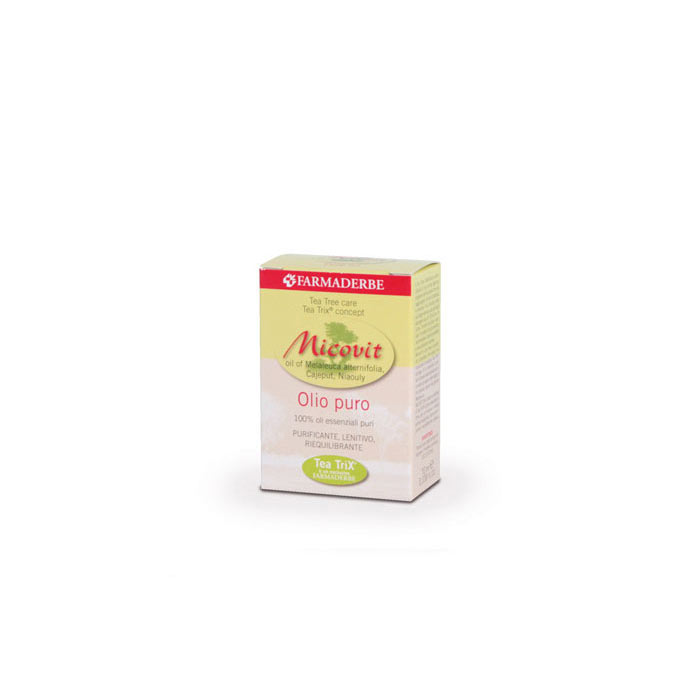 Micovit Ulei Purificator 100ml