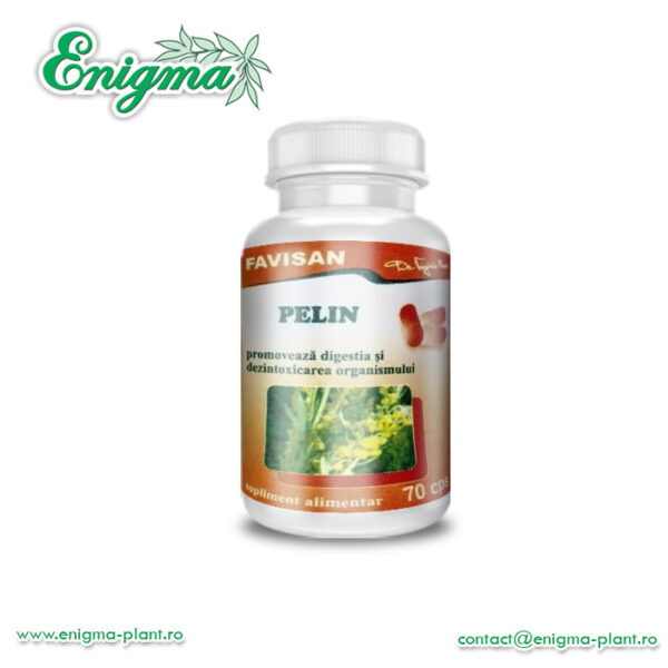 Pelin (70 capsule), Favisan