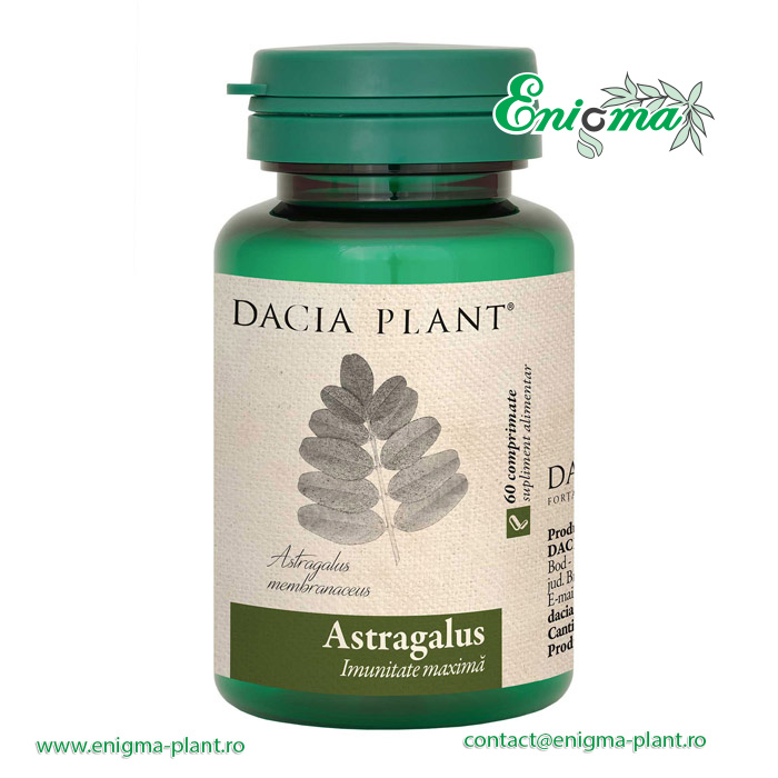Astragalus comprimate