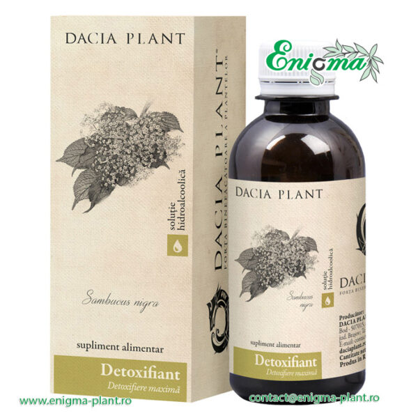 Detoxifiant tinctura 200ml