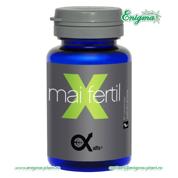 Alfa Mai Fertil comprimate