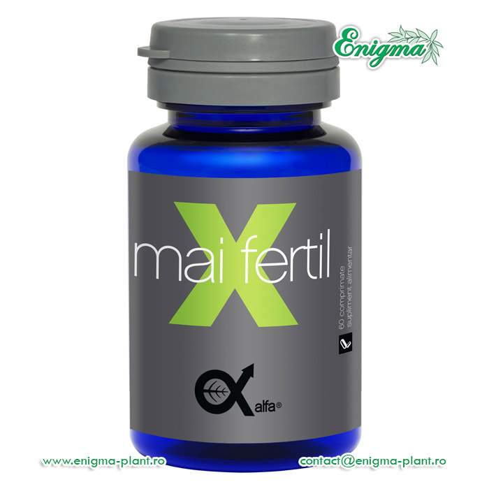 Alfa Mai Fertil comprimate