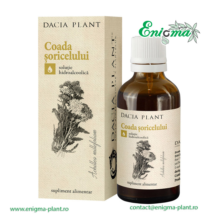 Coada Șoricelului tinctură 50ml