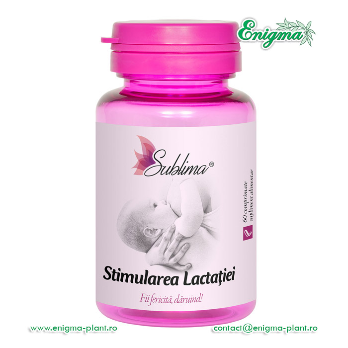 Stimularea Lactaţiei comprimate