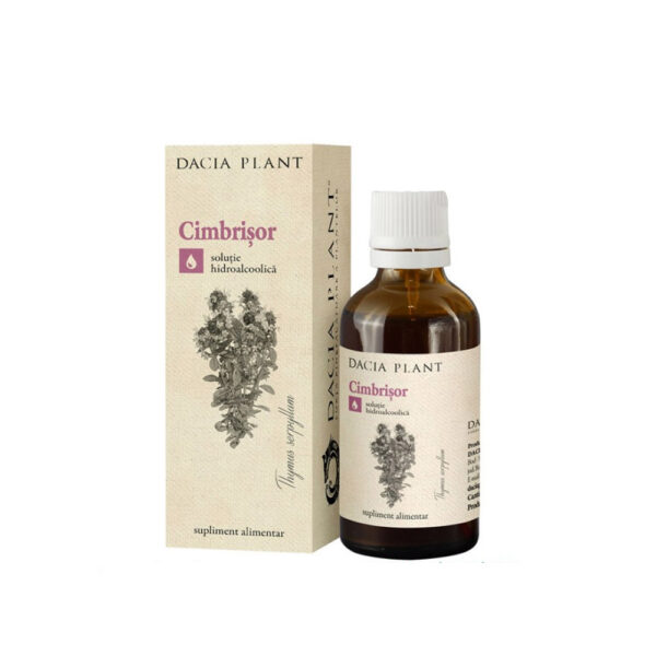 Cimbrișor tinctură 50ml