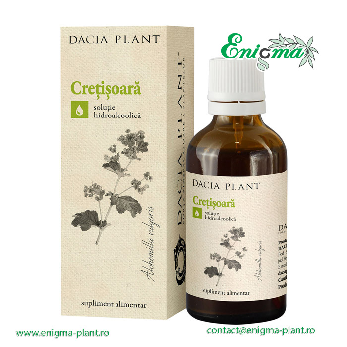 Cretisoara tinctura – 50ml