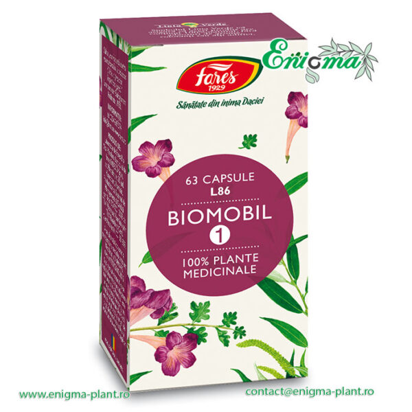 Biomobil 1 L86, capsule