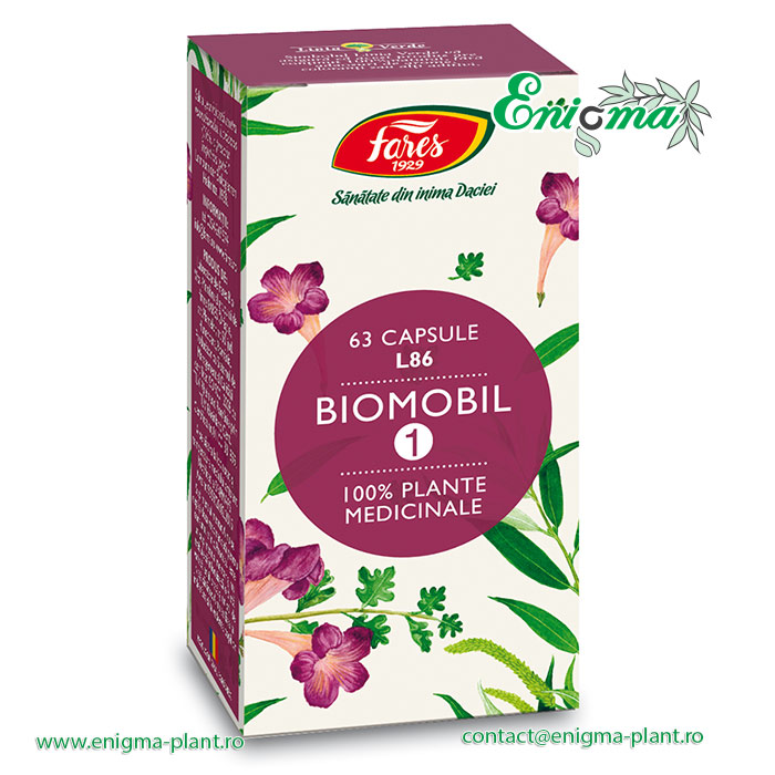 Biomobil 1 L86, capsule