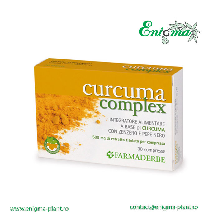 Curcuma Complex 30 Cpr