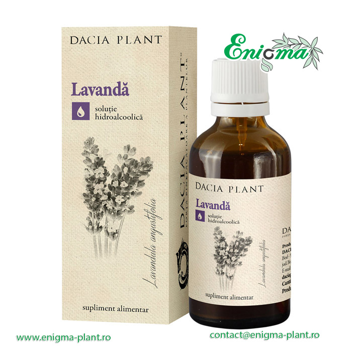 Lavanda tinctura – 50ml