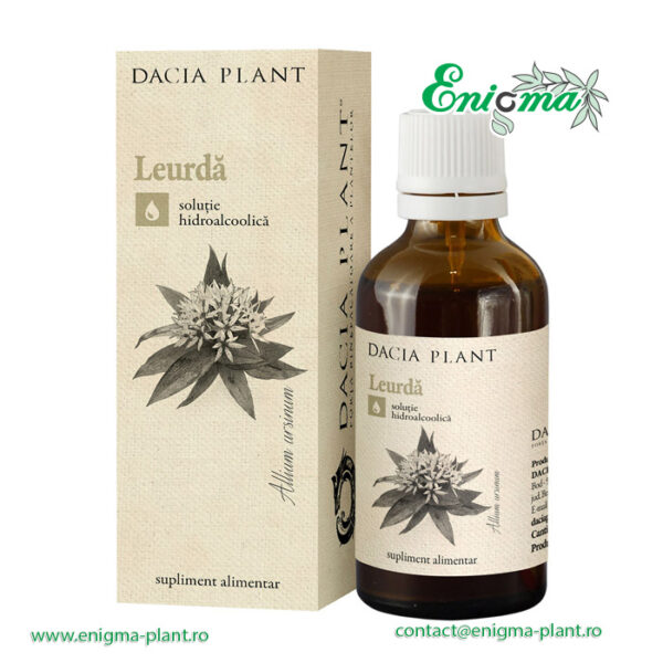 Leurda tinctura – 50ml