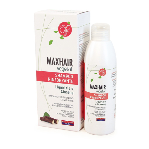 Maxhair Vegetal – sampon fortifiant