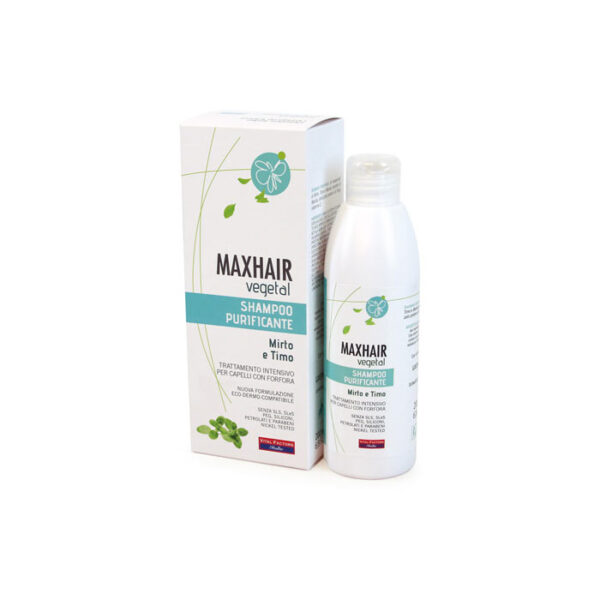 Maxhair Vegetal – sampon purificator