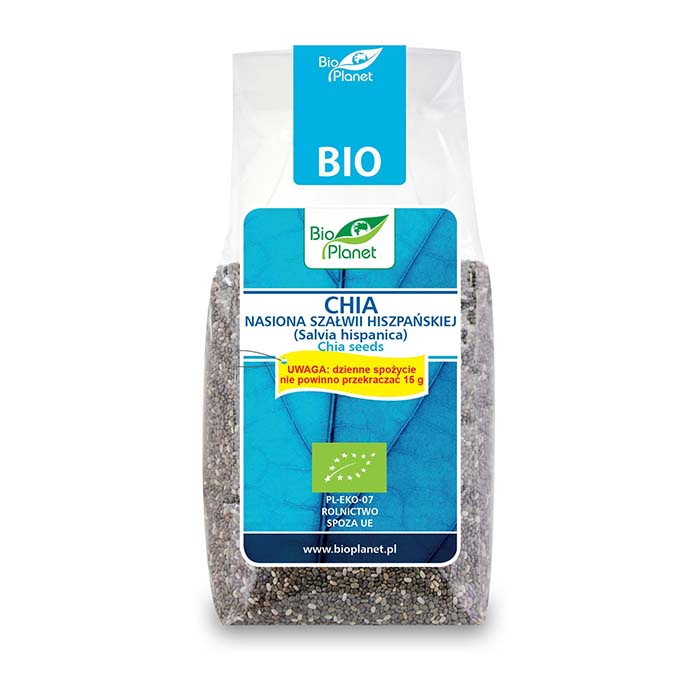 Seminte chia 200gr BIO
