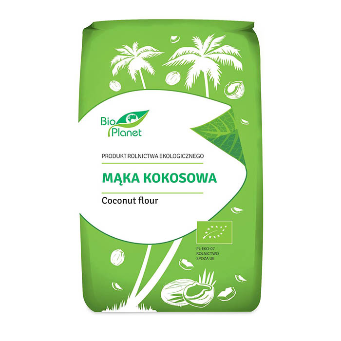 Faina de cocos 400gr BIO