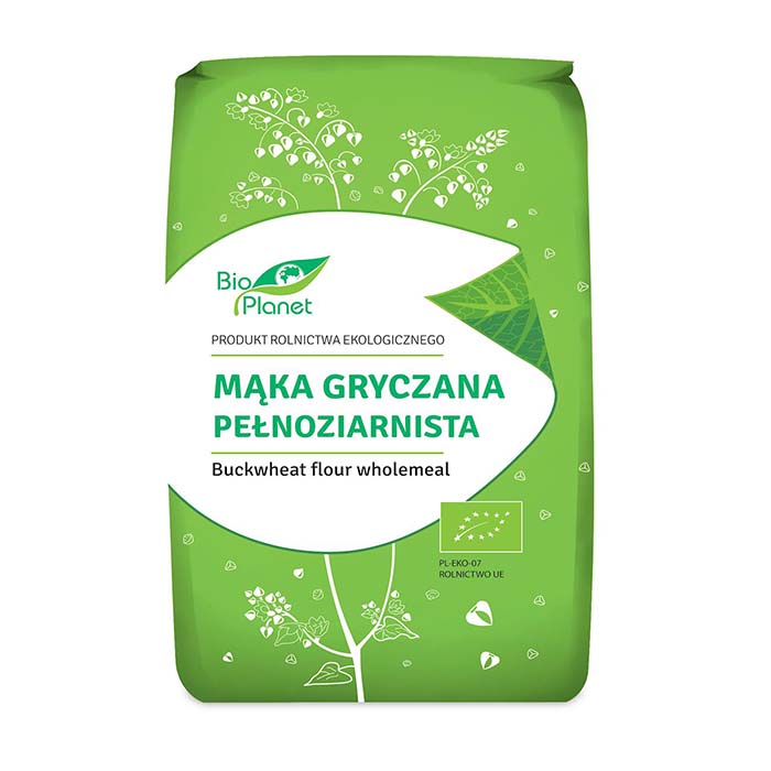 Faina de hrisca 500gr BIO