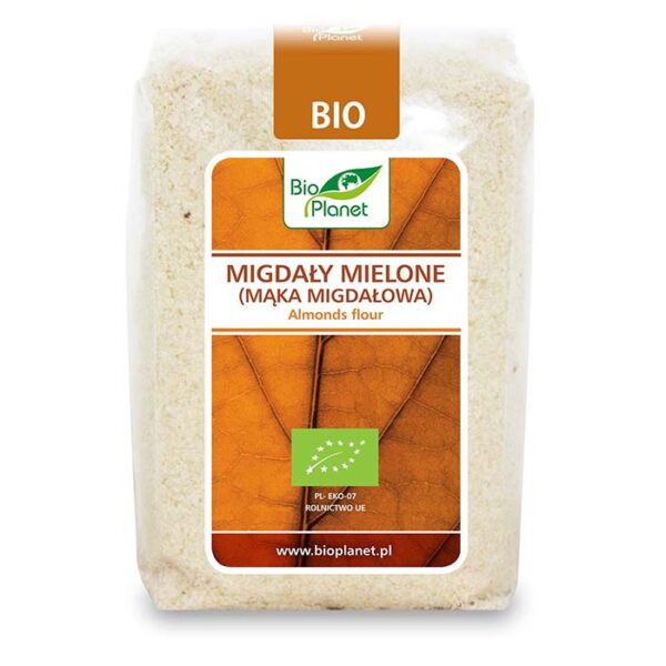 Faina de migdale 100gr BIO