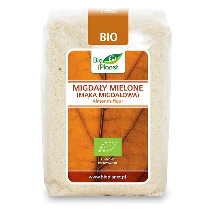 Faina de migdale 100gr BIO