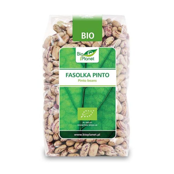 Fasole pinto 400gr BIO