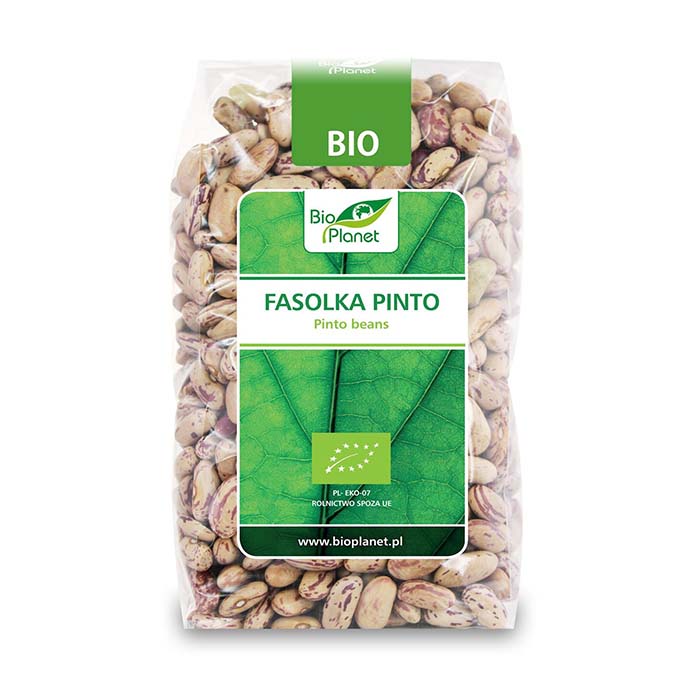 Fasole pinto 400gr BIO