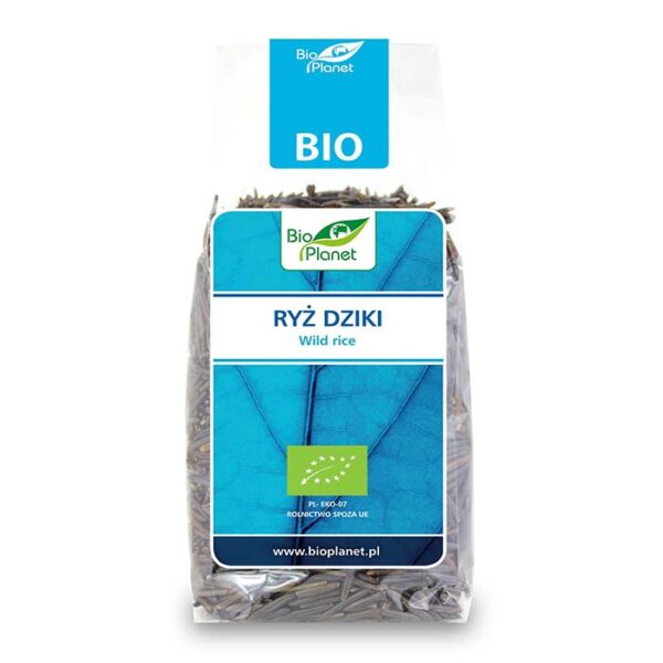 Orez salbatic 250gr BIO