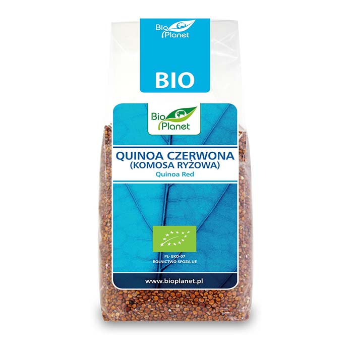 Quinoa rosie 250gr BIO