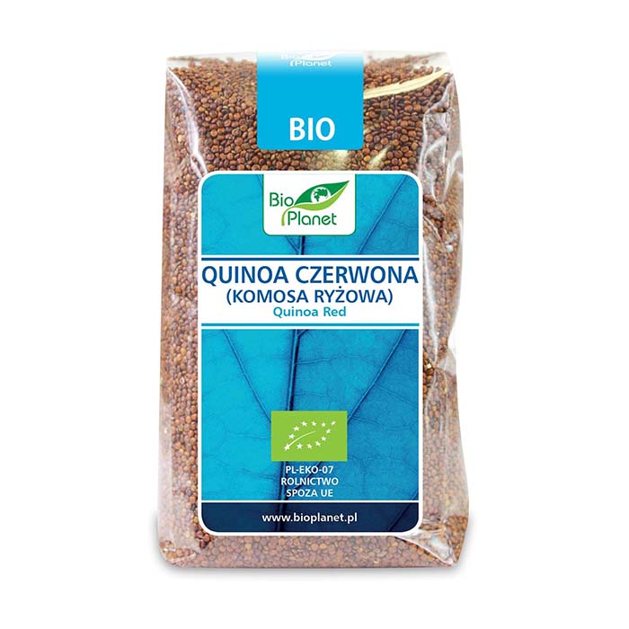 Quinoa rosie 500gr BIO