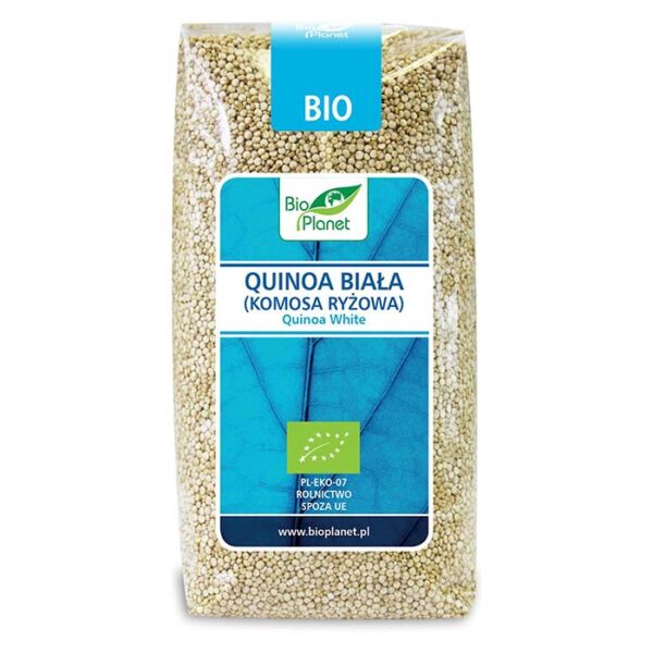 Quinoa alba 500gr BIO