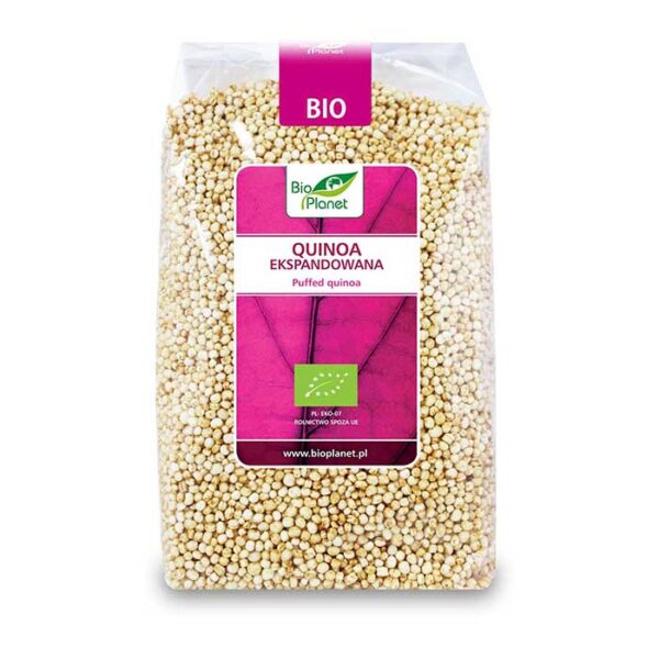 Quinoa expandata 150gr BIO