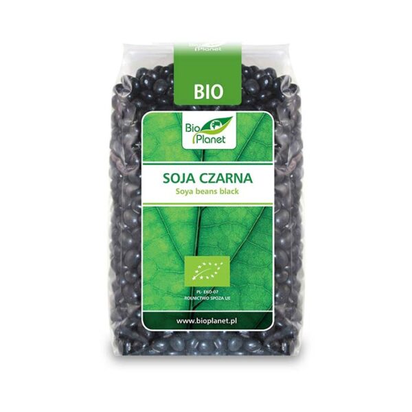 Soia neagra 400gr BIO