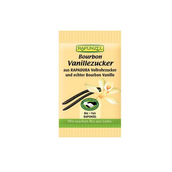 Zahar vanilat 8gr BIO