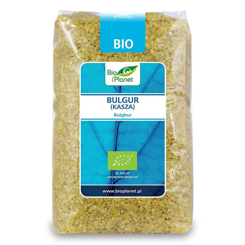 Bulgur Bio 500 G – Bio Planet