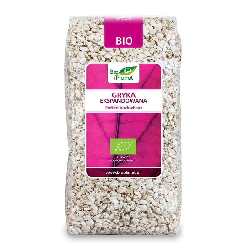 Hrisca Expandata Eco 100Gr Bio Planet