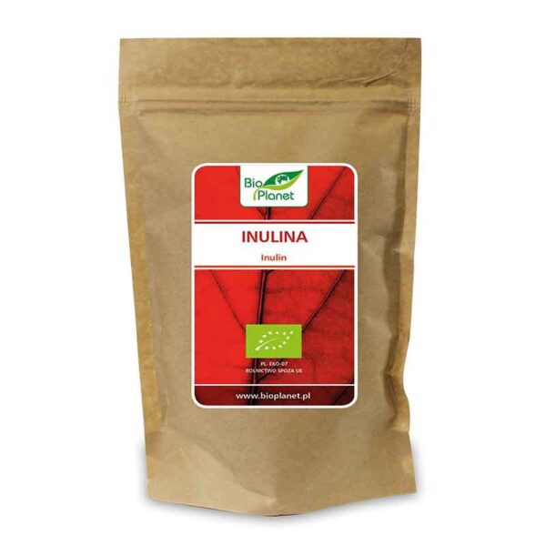 Inulina Eco 250Gr Bio Planet