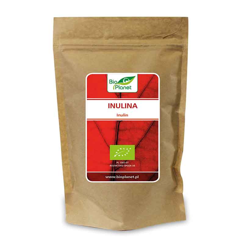 Inulina Eco 250Gr Bio Planet