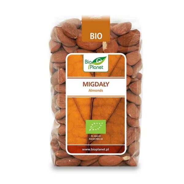 Migdale Eco 100Gr Bio Planet
