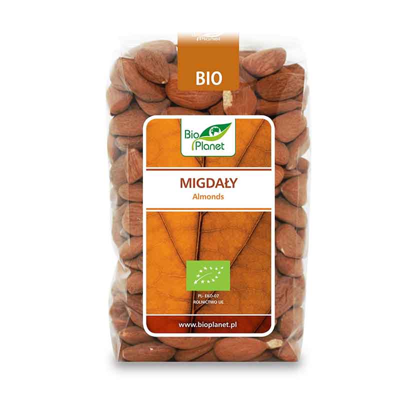 Migdale Eco 350Gr Bio Planet